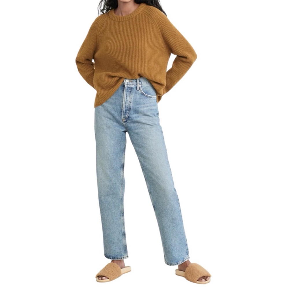 AGOLDE 90's Pinch Waist Jeans in Navigate Size‎ 27